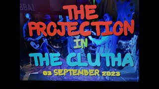 (Vol.05 No.01) - THE PROJECTION IN THE CLUTHA - GLASGOW (s/uk) - 03 SEPTEMBER 2023