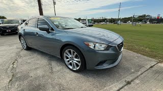 2015 Mazda MAZDA6 i Touring Myrtle Beach, SC, Conway, SC, Wilmington, NC, Florence, SC, Kings Tree