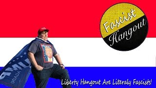 Liberty Hangout Are Literally Fascists!