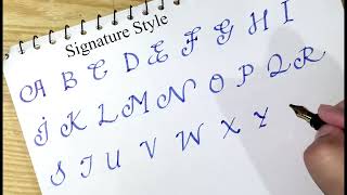 cursive handwriting practice | cursive handwriting | a to z letters #cursivehandwriting #handwriting