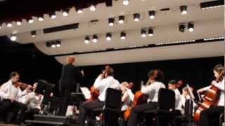 SYSO January 2013 Concert- Romeo and Juliet by Pyotr Ilyich Tchaikovsky