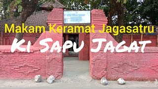 Makam Keramat Jagasatru (Ki Sapu Jagat)