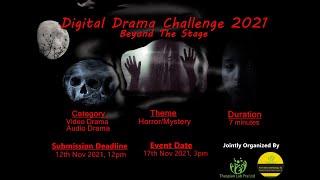 Digital Drama Challenge 2021 - Who will top them all