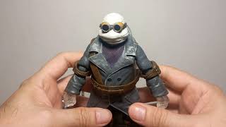 Unboxing de Donatelo hombre invisible Neca, Donatello Invisible Man Neca, Universal Monsters.