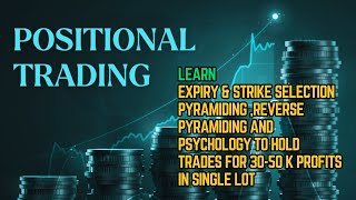 Learn The Art Of Positional Trading  #positionaltrading #trading #swingtrading