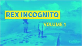 Book Rex Incognito Volume 1 Location - Liyue