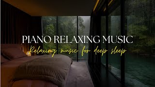 🌧️ Dreamy Rain & Soft Piano Music – Find Your Serenity Tonight 🎶