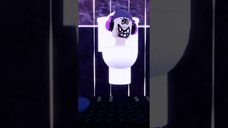 Skibidi toilet 6 Roblox #shorts