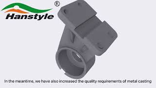 High Quality Ductile Iron Sand Casting Parts For Trucks & Forklifts & Automobile Industry