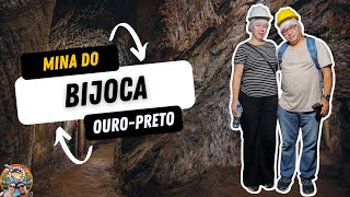 Explorando os Segredos Escondidos: Mina do Bijoca em Ouro Preto - Uma Aventura Subterrânea!