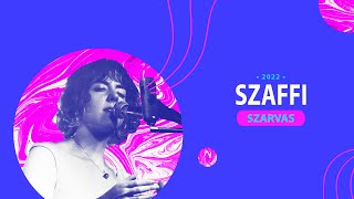 Szaffi - Dobbantó Zenei Tehetségkutató - Szarvas