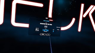 Beat Saber: Seraphim on the Ring [Expert] - Rank S 911/913