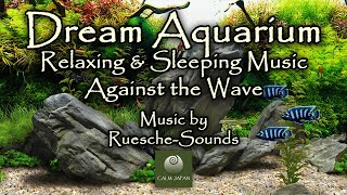 Dream Aquarium | Against the Wave | Relaxation, Meditation and Sleep Music | 30 Minutes