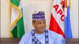 2023 Elections ||| Bauchi APC Governorship Candidate, Air Marshal Sadique Abubakar Press Conference