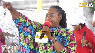 JOYCE BLESSING POWERFUL MINISTRATION  OSOFO MIREKUS CHURCH