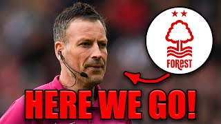 Why Is Mark Clattenburg Working for NFFC?