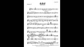 Ado - banda la bucanera (partitura) #partitura #music #partituraspdf