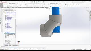 Solidworks sheet metal boşluk komutu uygulaması