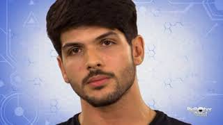 Conheça Lucas, nono participante do BBB 18