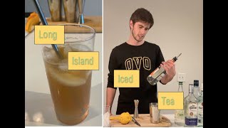 Long Island Iced Tea - Get it down ya!