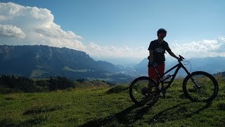 Bikepark Leogang 2016      // Yt CAPRA AL Comp 1 2016//