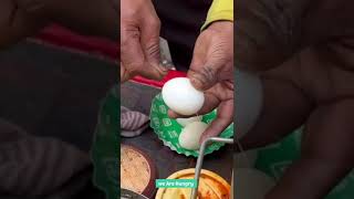 Egg Fry 😱😳 #shorts #streetfood