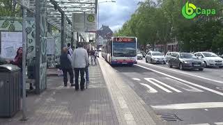 Ser conductor de autobús en Alemania, ¿merece la pena?