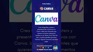 ¡Diseña tus clases con Canva! 🎨📚