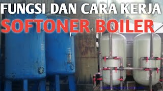 Softoner boiler adalah