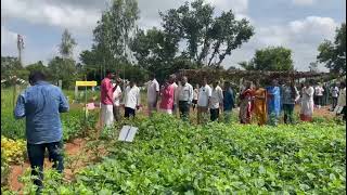 Voddarahalli Crop Museum & Exhibition 06.11.21