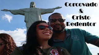 Passeio ao Cristo Redentor - RJ