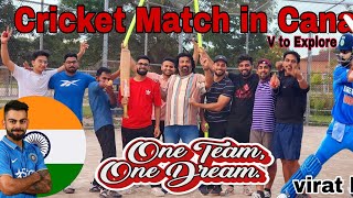 Cricket Match in Canada#toronto#canada#cricket#ipl2023#viratkholi#Asia Cup Cricket#SachinTendulker.