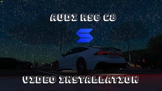 Видос сделанный НЕ на отшибись (AUDI RS7 C8) (РОМАНС)