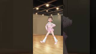 Paint the town red TicTok dance (doja cat) #zepeto #dance #trending #shorts