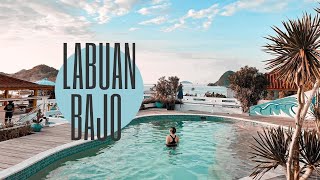 LABUAN BAJO KOMODO TRIP (DAY 1) - SEAESTA KOMODO HOSTEL