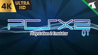 CONFIGURAR o EMULADOR de PS2 para 4K (ATUALIZADO)