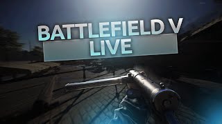 🎮[US/PS5] Battlefield V Saturday night beta testing some things on the field of battle !!! 🎮