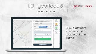 GeoFleet 5.0 | Ricerca distributori