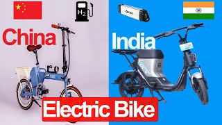 Indian Electric Bike vs China Electric Bike | Electric Bike Technologies 🤔