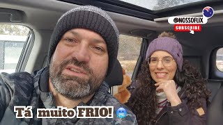 T03 - EP21 - NEVE na AUSTRÁLIA ☃️🥶| NOSSO FLIX