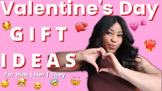 Valentine's Day Gift Ideas for Him | Her | Them