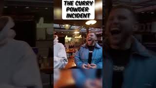 Who remembers the curry powder incident? #shorts #sidemen