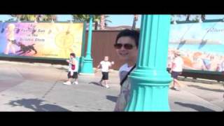 FAB TV THAILAND O/A : 23 Oct.09 Part 2/2 ( Disneyland,Disney California Adventure Park )