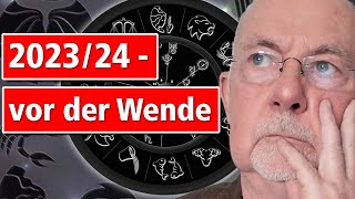 2023/24 - Vorbereitung der großen Wende / Saturn - Neptun Konstellation = Schuld & Scham