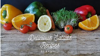 How to ALWAYS Make the PERFECT Salad Dressing | Sweet, Savoury Recipes inside