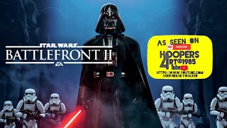 Star Wars Battlefront Game Play