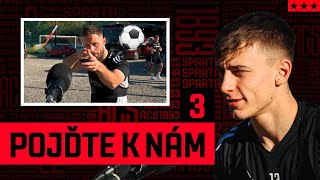 POJĎTE K NÁM #3 | FIFA, nebo NHL?