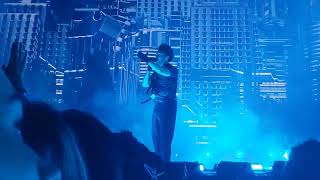 The Weeknd, "Less Than Zero", Soldier Field - Chicago