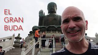 Visita al Gran Buda de Tian Tan, Hong Kong