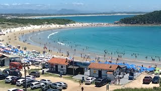 CABO FRIO ao vivo NA PRAIA DAS CONCHAS.